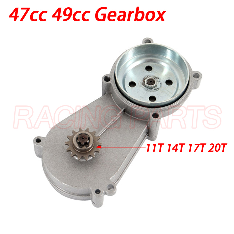 Motorcycle Gear Tidy - Gear Box Parts For 47cc-49cc Engine