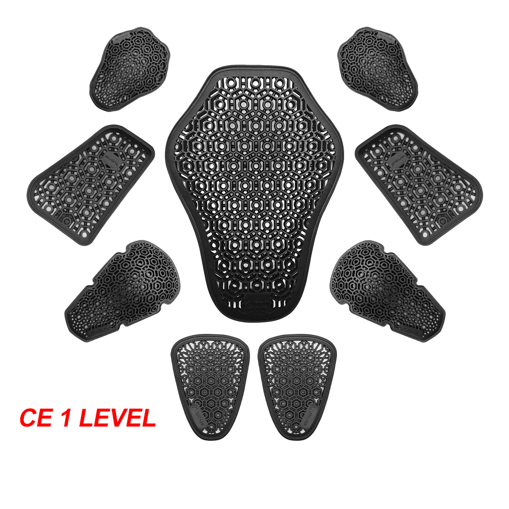 Motorcycle Gear Protection Levels - CE Level 1 Moto Motorcycle Back