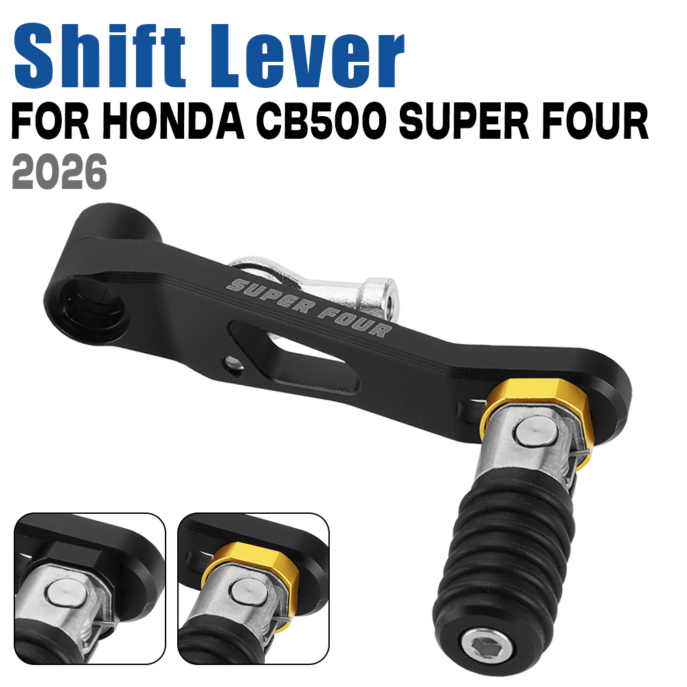 Motorcycle Gear Honda - For CB 500 SUPER FOUR 2026