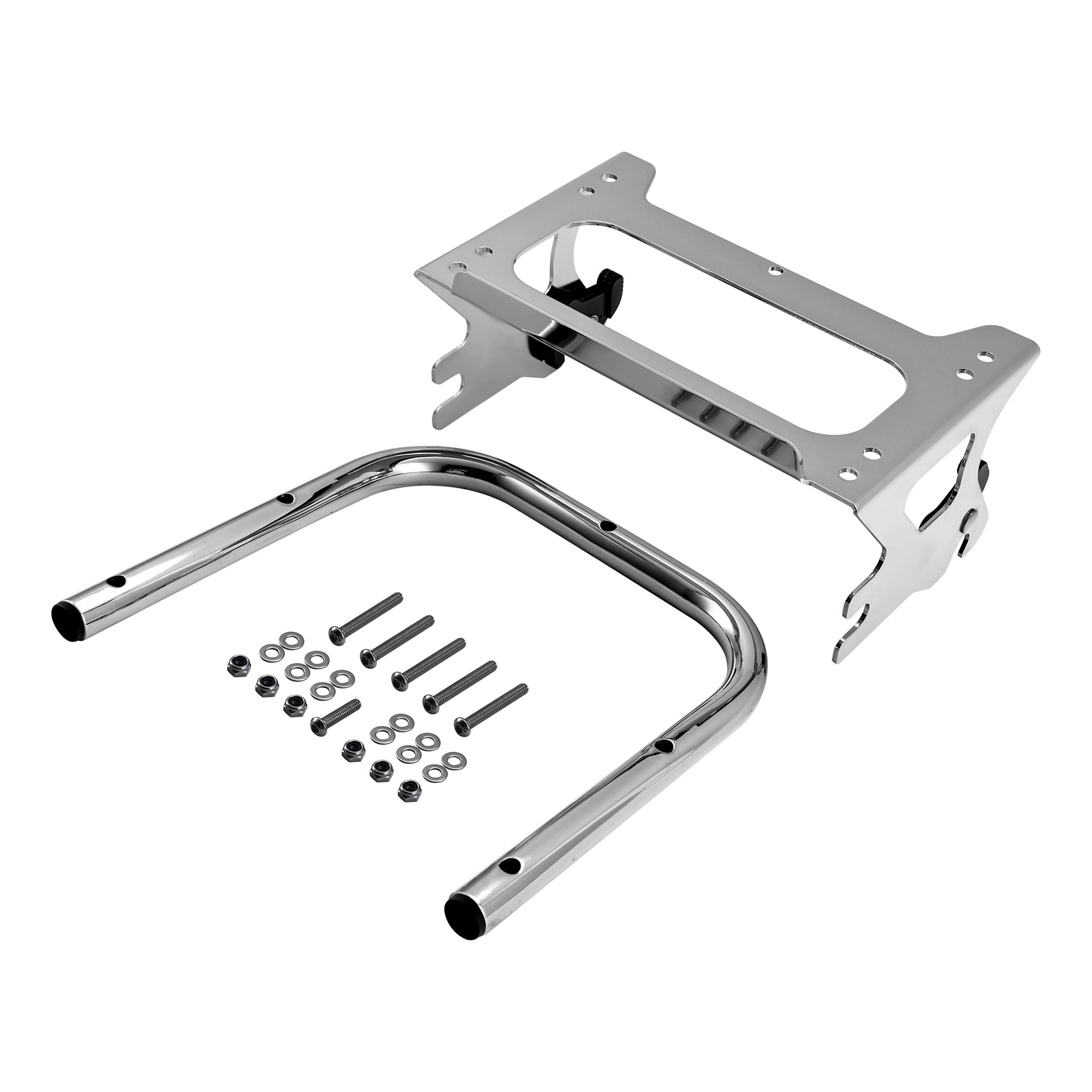 Motorcycle Detachable Two-up M - Motorcycle Gear Rack ulasan dan harga