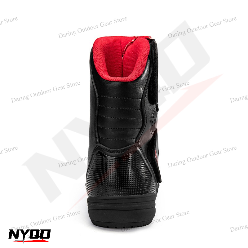 Motorcycle Boots Riding Shoes  - Motorcycle Gear For Plus Size Women ulasan dan harga