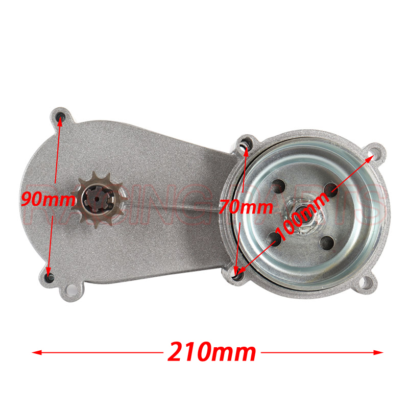 Gear Box Parts For 47cc-49cc E - Motorcycle Gear Tidy ulasan dan harga