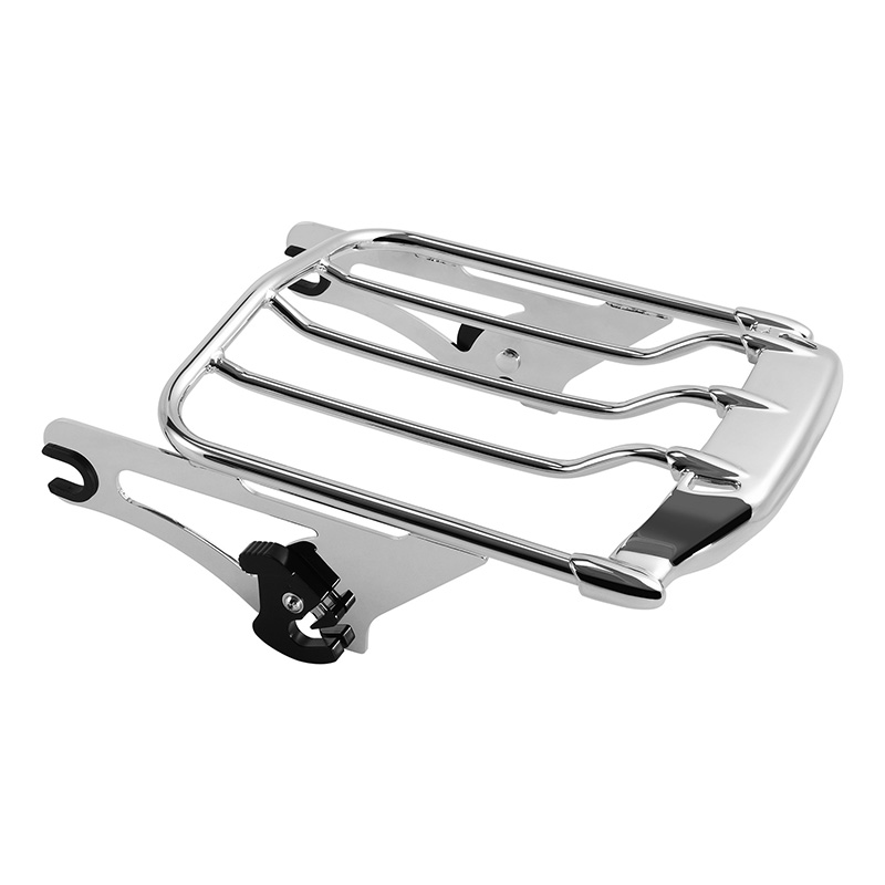 Motorcycle Two Up Luggage Rack - Motorcycle Gear Rack ulasan dan harga