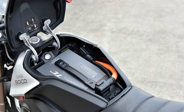 For SUPER SOCO TC TS TSX TCMAX - Motorcycle Gear Tidy ulasan dan harga