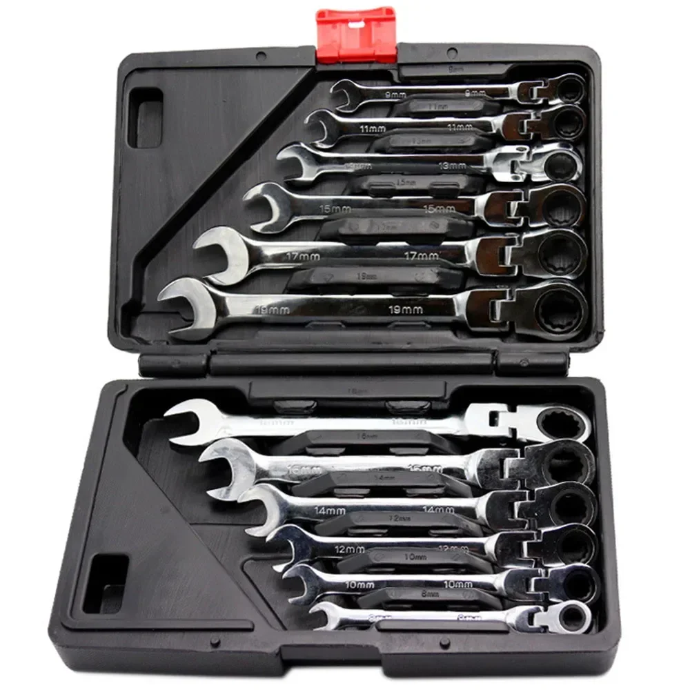 Flex-Head Ratcheting Combinati - Motorcycle Gear Tidy ulasan dan harga