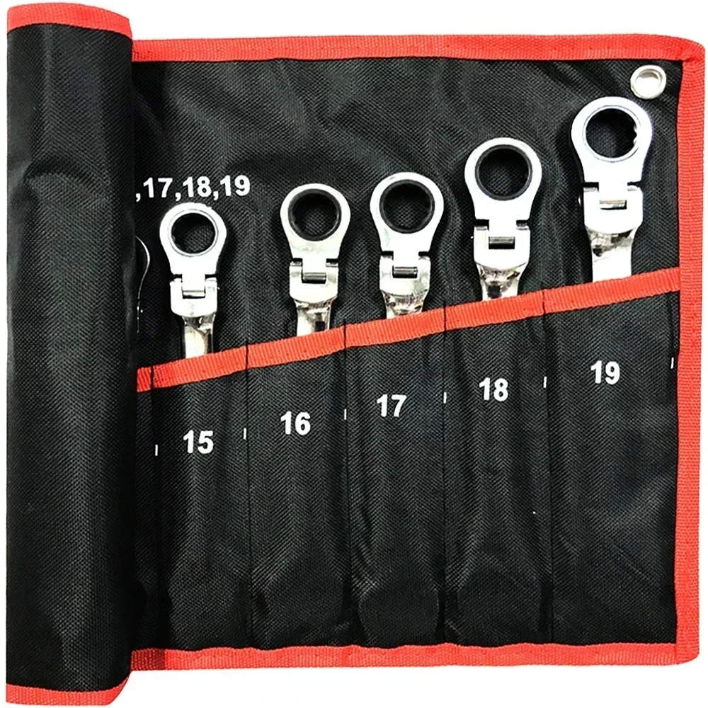Flex-Head Ratcheting Combinati - Motorcycle Gear Tidy ulasan dan harga