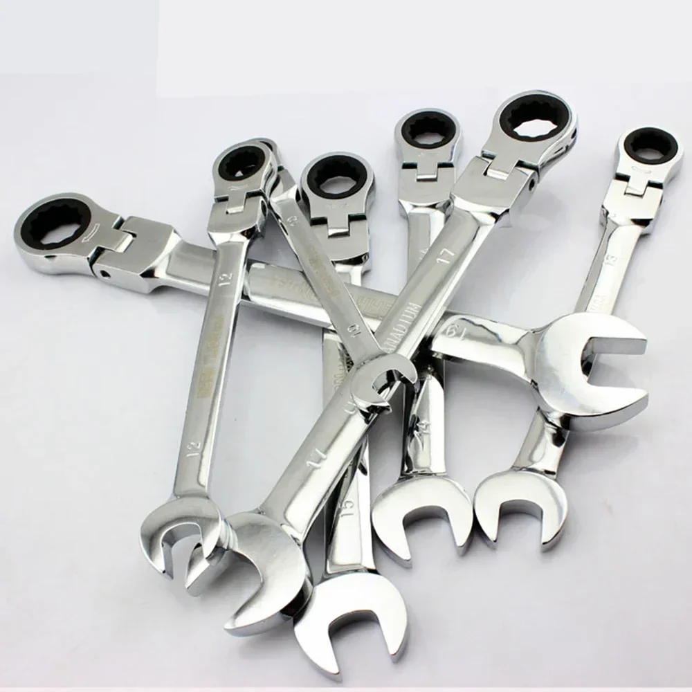 Flex-Head Ratcheting Combinati - Motorcycle Gear Tidy ulasan dan harga