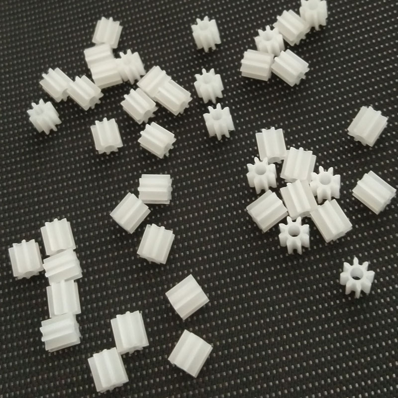 10pc DIY Toy Motor Gear 130Mot - Motorcycle Gear Tidy ulasan dan harga