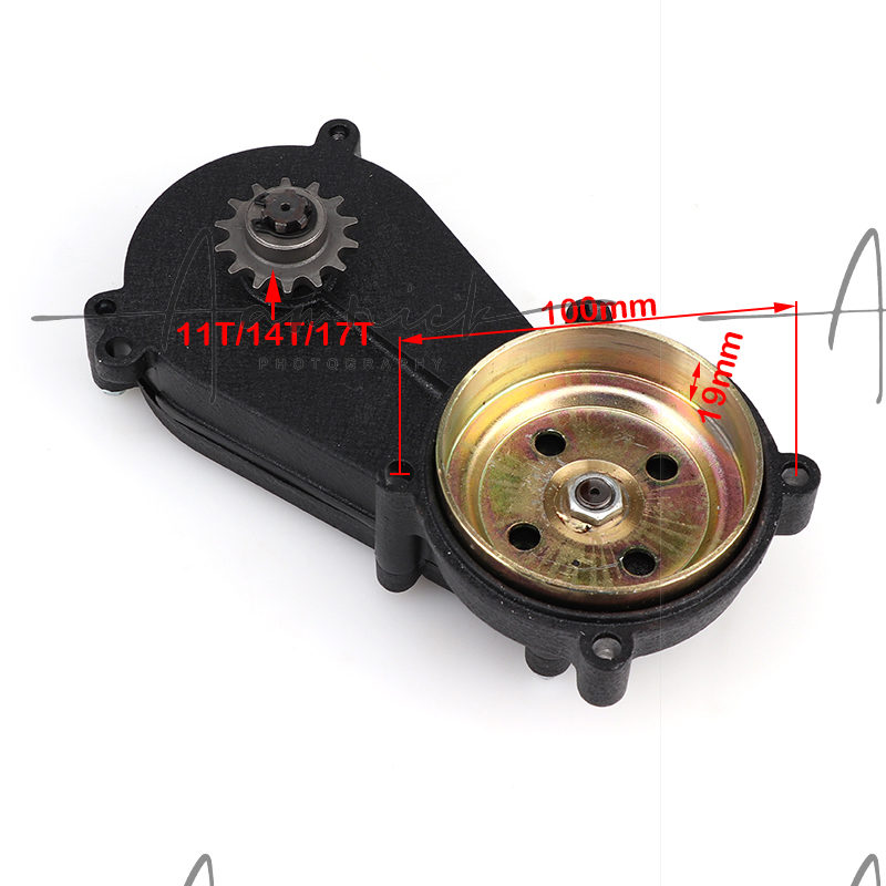 47cc 49cc T8F/11T-20T Transmis - Motorcycle Gear Tidy ulasan dan harga