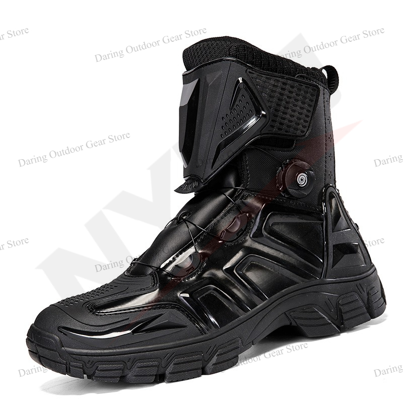 Men Women Motorcycle Riding Bo - Motorcycle Gear For Plus Size Women ulasan dan harga