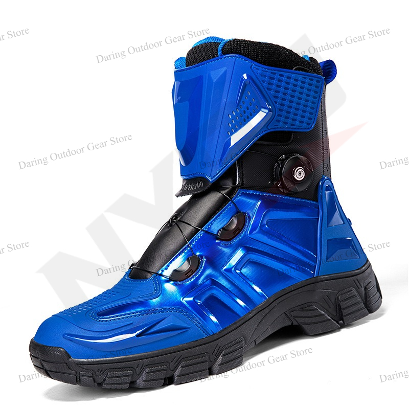 Men Women Motorcycle Riding Bo - Motorcycle Gear For Plus Size Women ulasan dan harga