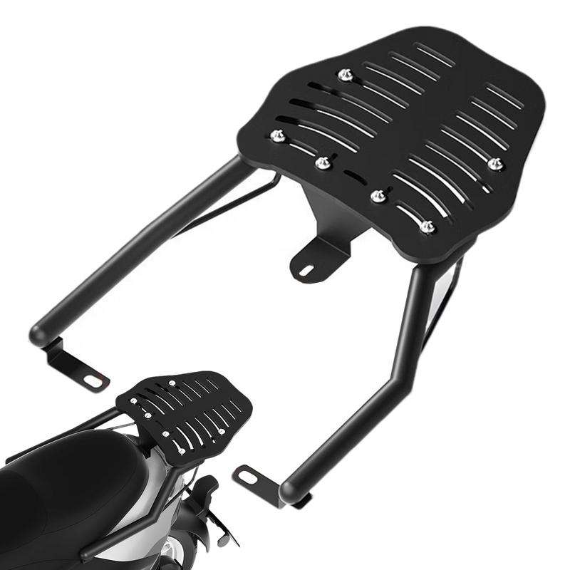 Adjustable Motorcycle Luggage  - Motorcycle Gear Rack ulasan dan harga