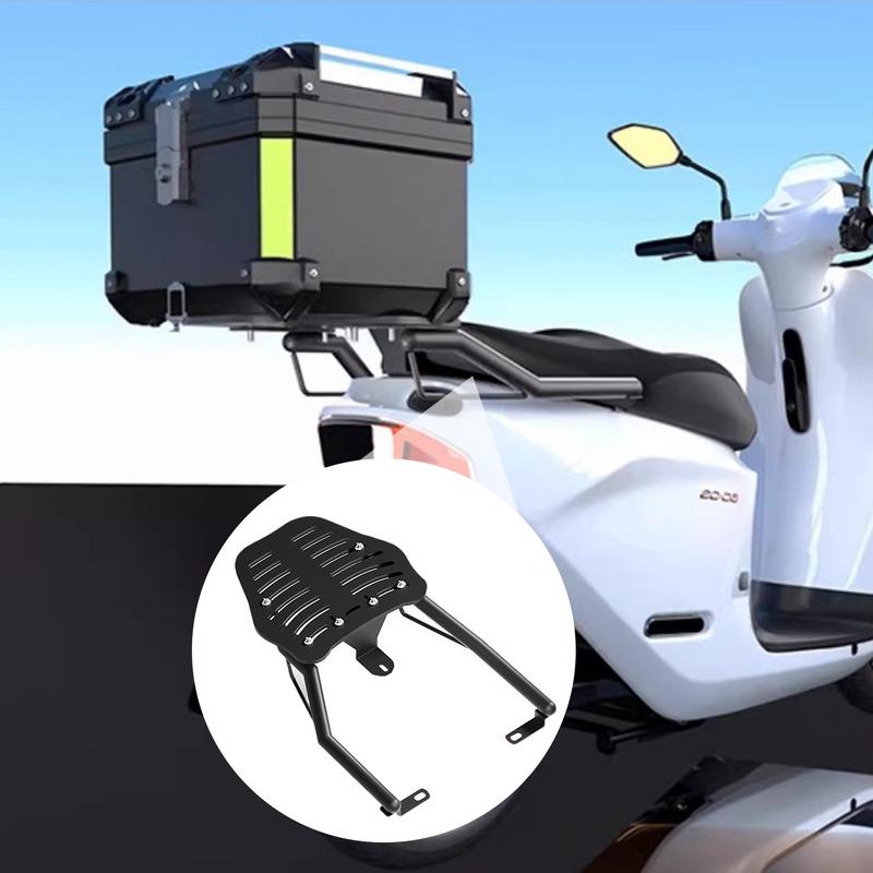 Adjustable Motorcycle Luggage  - Motorcycle Gear Rack ulasan dan harga