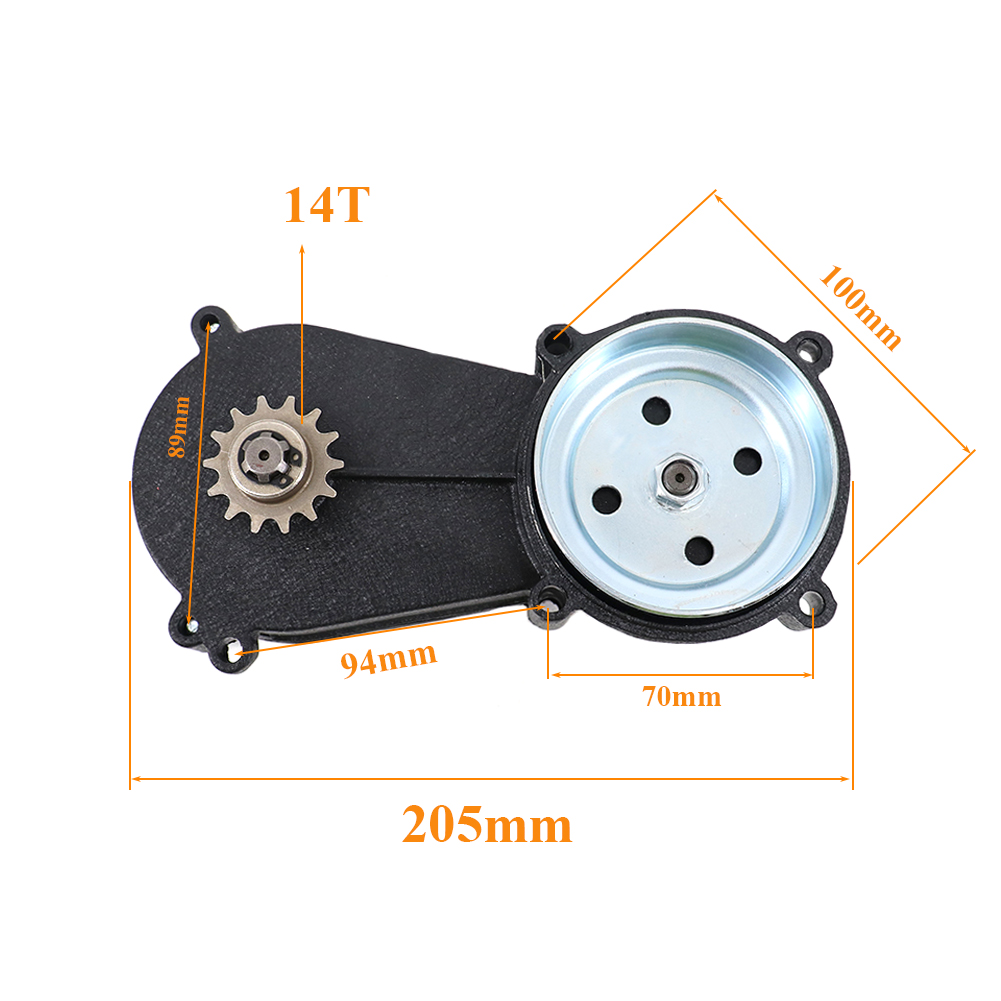 Motorcycle T8F 54T 35mm Rear C - Motorcycle Gear Tidy ulasan dan harga