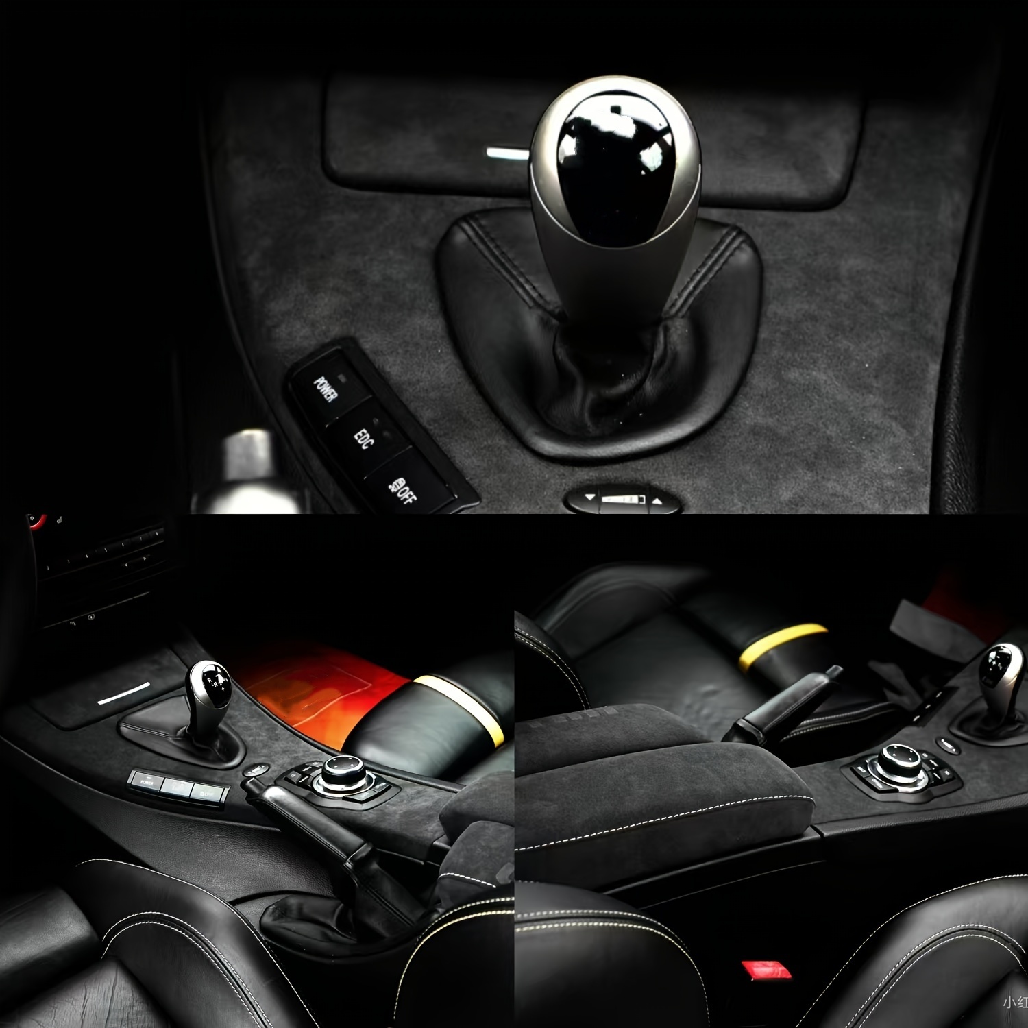 10-300cm Suede Self Adhesive L - Motorcycle Gear Tidy ulasan dan harga