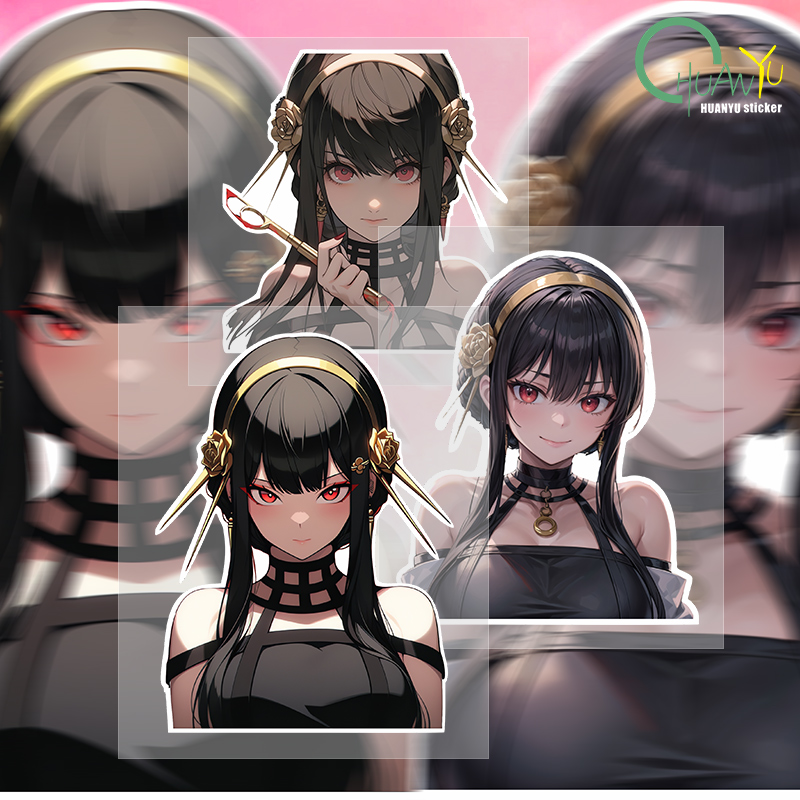 Spy anime, beautiful girl avat - Motorcycle Gear Hub ulasan dan harga