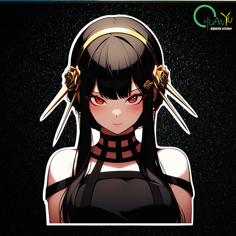 Spy anime, beautiful girl avat - Motorcycle Gear Hub ulasan dan harga