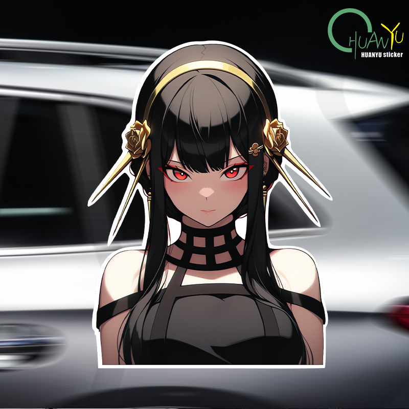 Spy anime, beautiful girl avat - Motorcycle Gear Hub ulasan dan harga