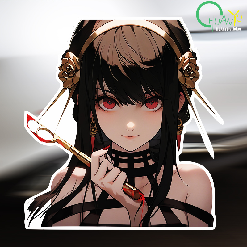 Spy anime, beautiful girl avat - Motorcycle Gear Hub ulasan dan harga