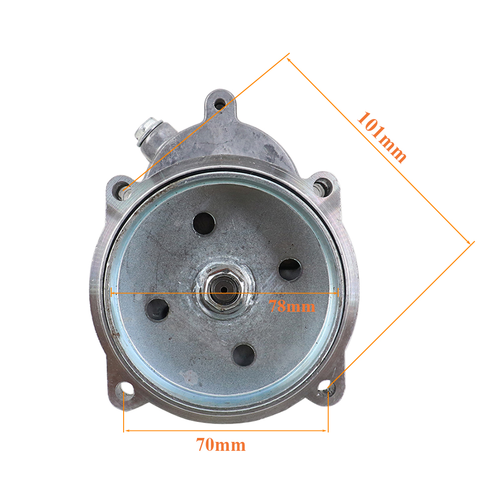 T8F 54T Chain Plate 54mm 54 To - Motorcycle Gear Rack ulasan dan harga