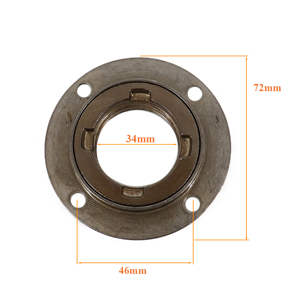 T8F 54T Chain Plate 54mm 54 To - Motorcycle Gear Rack ulasan dan harga