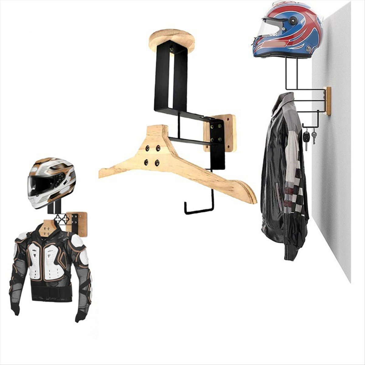 New arrival  Motorcycle Wooden - Motorcycle Gear Rack ulasan dan harga