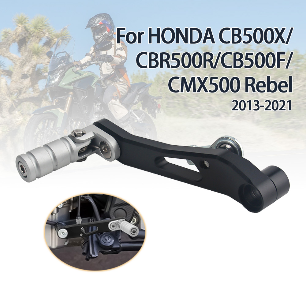 For HONDA CB500X CBR500R CB500 - Motorcycle Gear Honda ulasan dan harga
