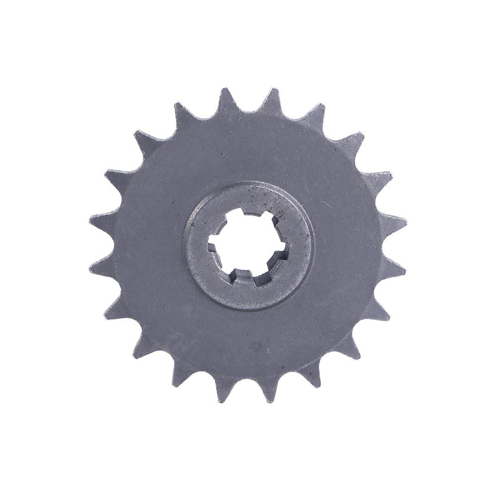 Sprocket Front Gear Box Sprock - Motorcycle Gear Tidy ulasan dan harga