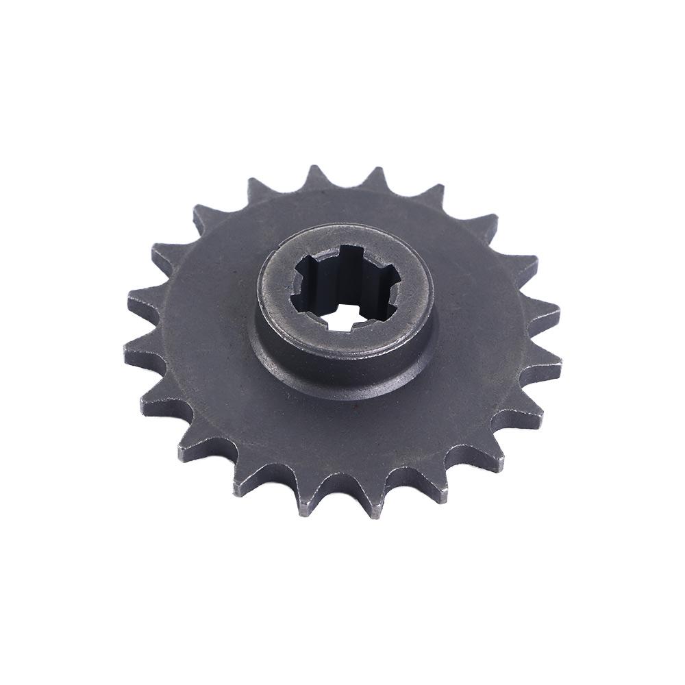 Sprocket Front Gear Box Sprock - Motorcycle Gear Tidy ulasan dan harga