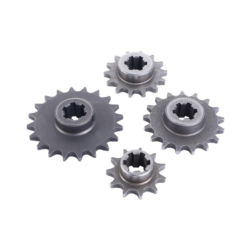 Sprocket Front Gear Box Sprock - Motorcycle Gear Tidy ulasan dan harga