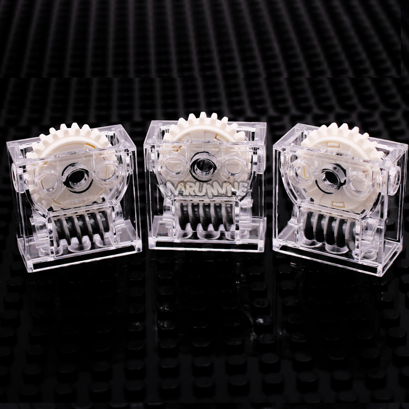 Marumine Gear Box MOC Building - Motorcycle Gear Tidy ulasan dan harga