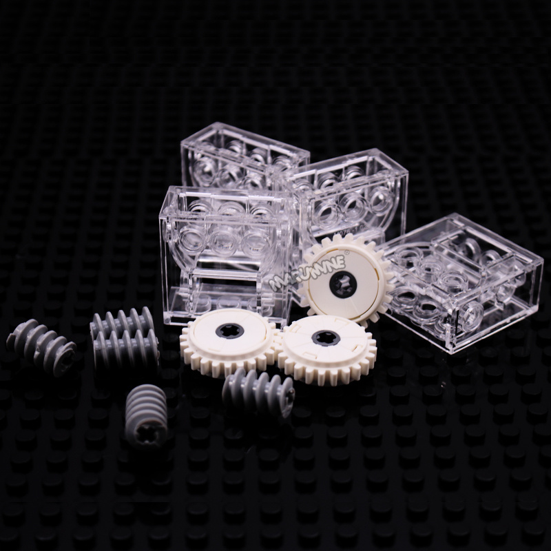 Marumine Gear Box MOC Building - Motorcycle Gear Tidy ulasan dan harga
