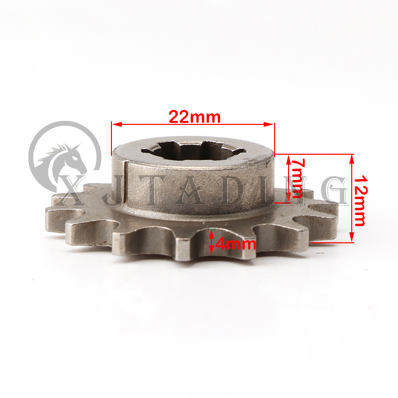 Motorcycle Front Gear Box Spro - Motorcycle Gear Tidy ulasan dan harga