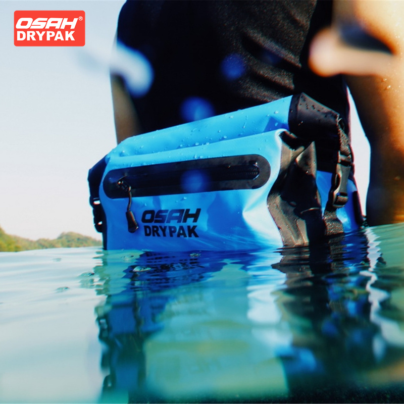 OSAH 3L Outdoor Waist Bag Mult - Motorcycle Gear Rack ulasan dan harga