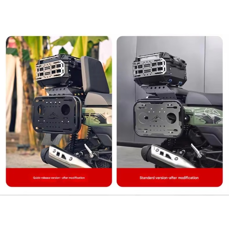 For honda SquareX125 Quick Rel - Motorcycle Gear Rack ulasan dan harga