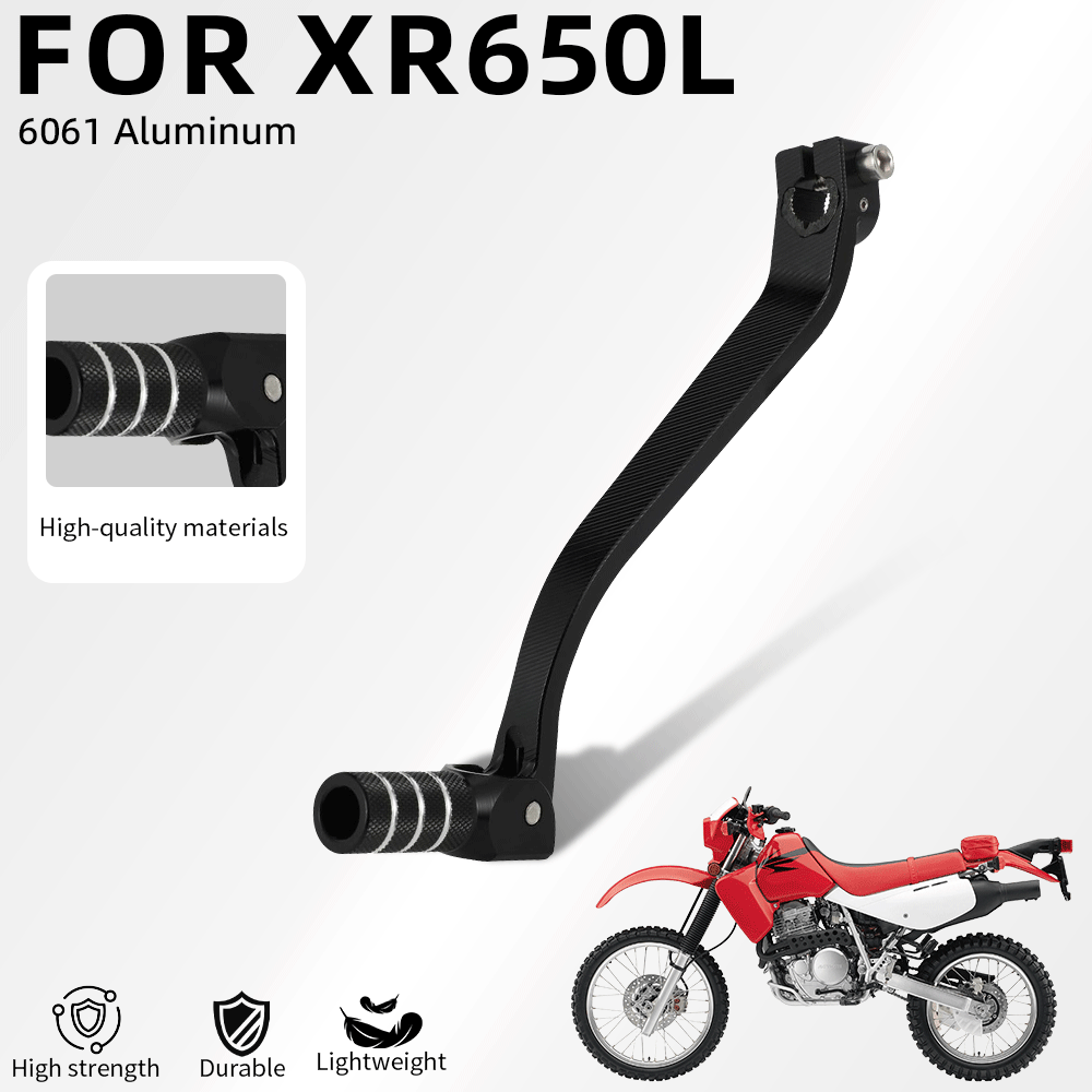 Aluminum Gear Shift Lever For  - Motorcycle Gear Honda ulasan dan harga