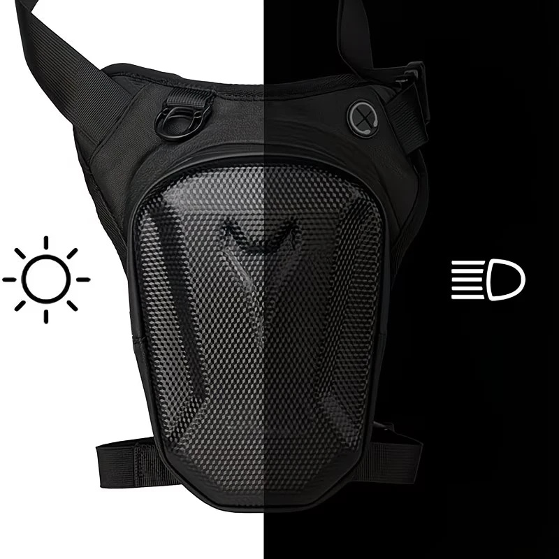 Motorcycle Leg Tank Bag Waterp - Motorcycle Gear Rack ulasan dan harga