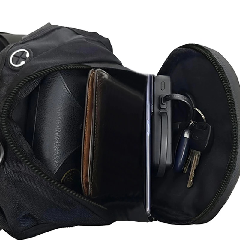 Motorcycle Leg Tank Bag Waterp - Motorcycle Gear Rack ulasan dan harga