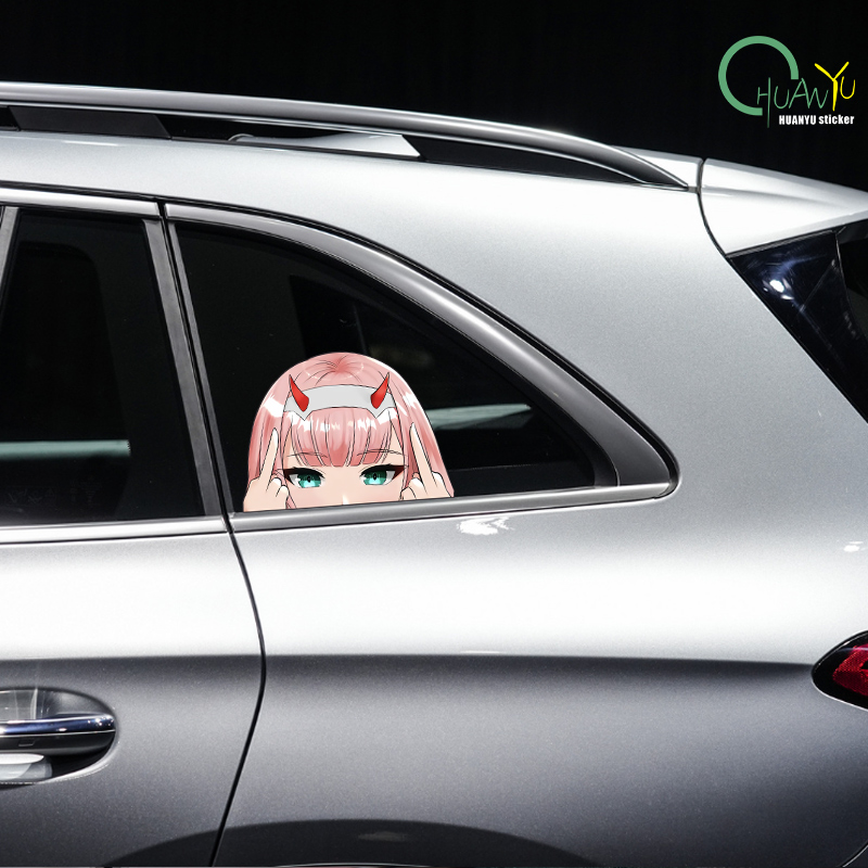 Kasi Car Sticker Personalized  - Motorcycle Gear Hub ulasan dan harga