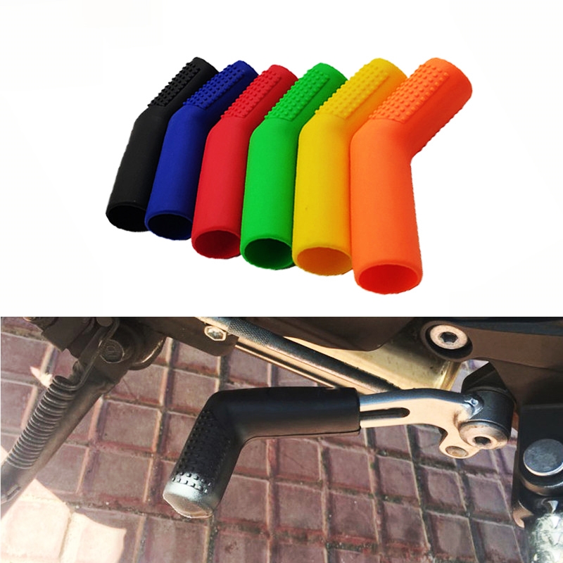 Motorcycle Shift Lever Sock Ge - Motorcycle Gear Protection Levels ulasan dan harga