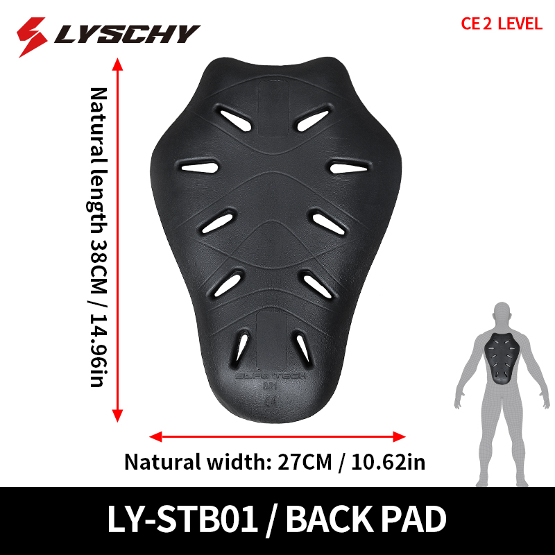 CE2 LYSCHY Motorcycle Jacket C - Motorcycle Gear Protection Levels ulasan dan harga