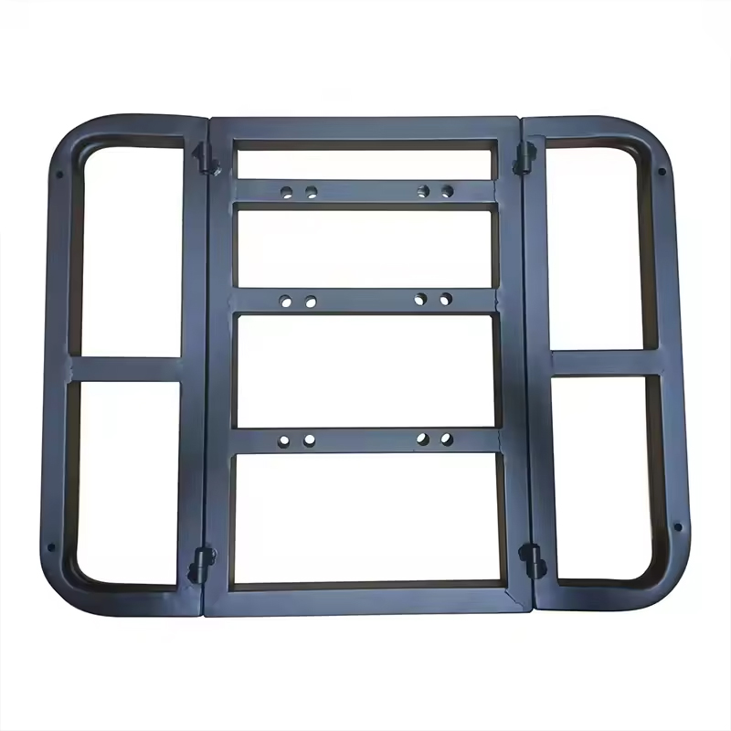 Motorcycle Foldable Rear Rack  - Motorcycle Gear Rack ulasan dan harga
