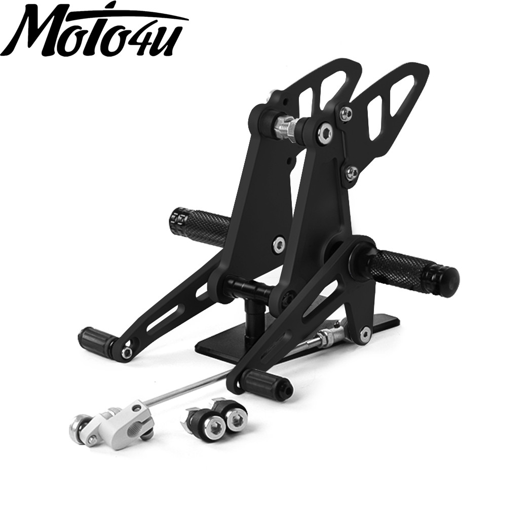 Adjustable Motorcycle Foot Peg - Motorcycle Gear Honda ulasan dan harga